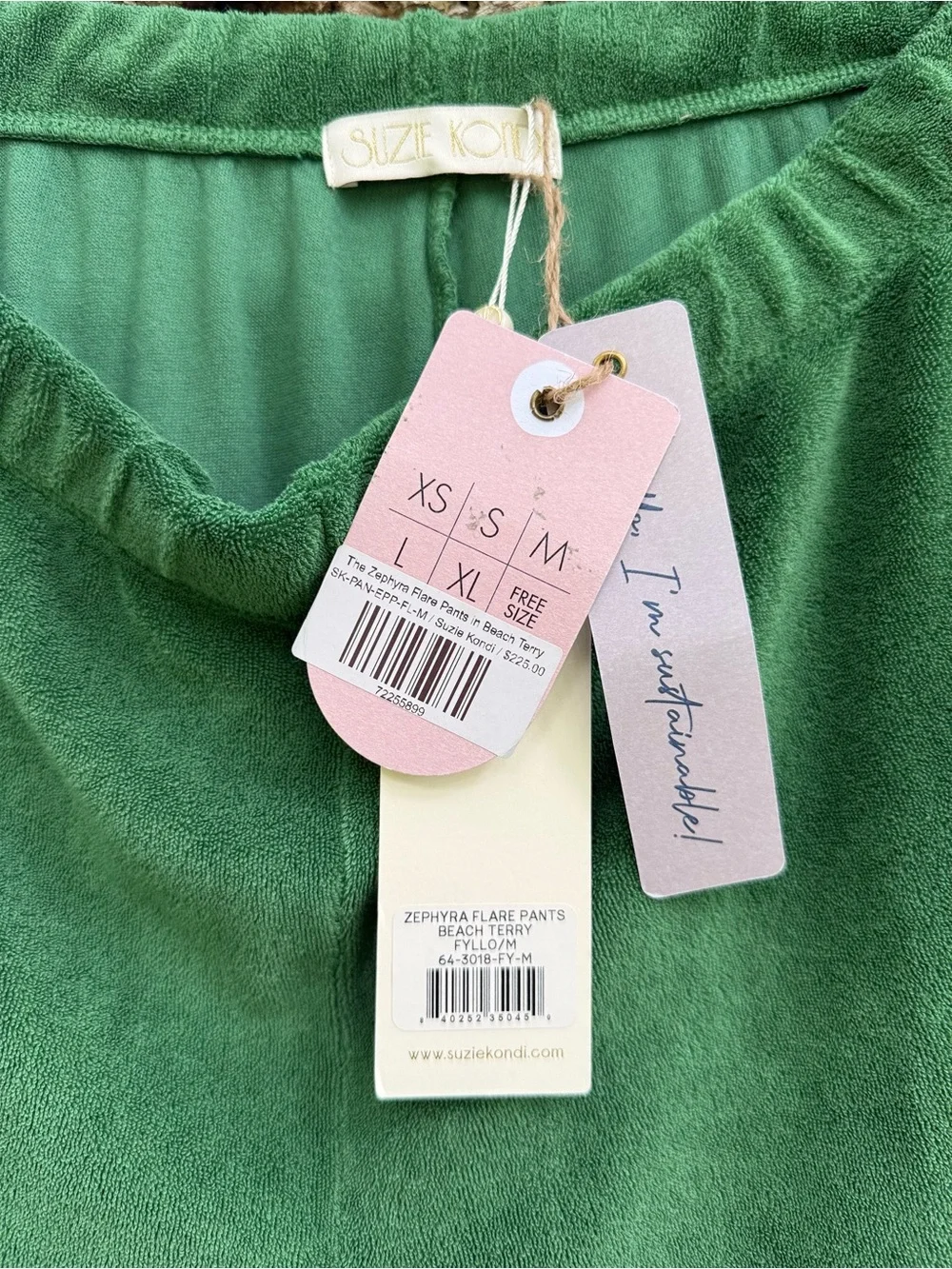 Suzi Kondi Beach Terry Set medium